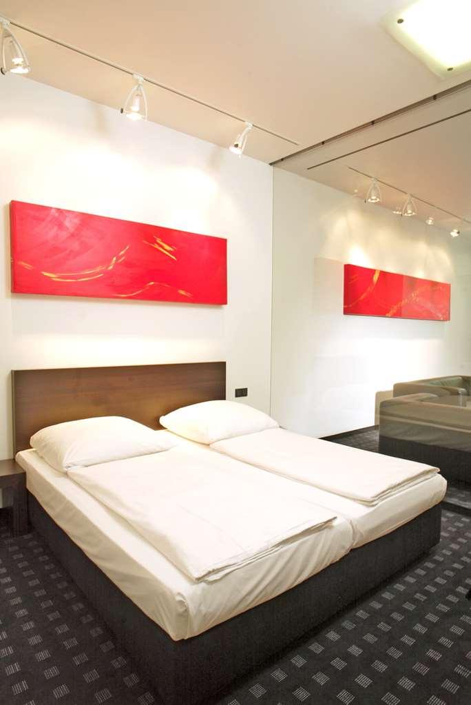 Ara Hotel Comfort Ingolstadt Szoba fotó