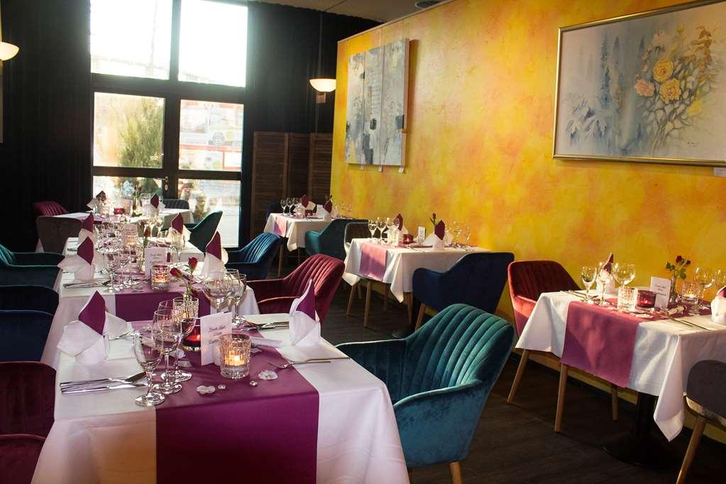 Ara Hotel Comfort Ingolstadt Étterem fotó