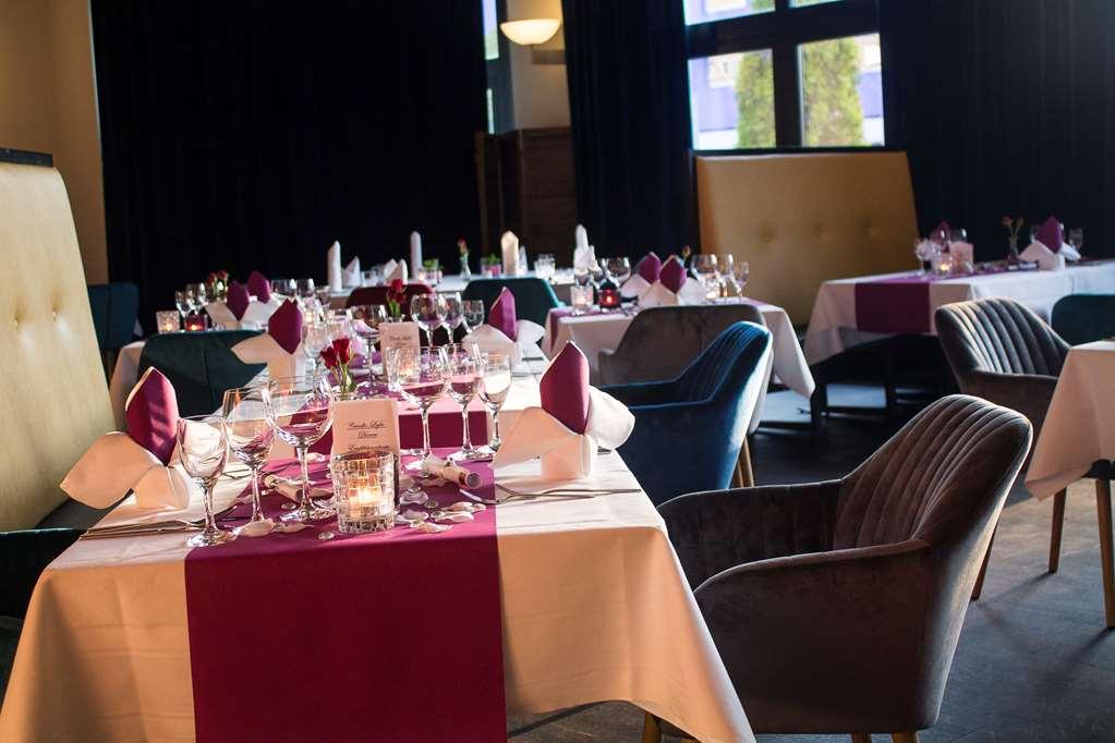 Ara Hotel Comfort Ingolstadt Étterem fotó
