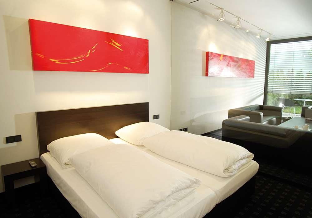 Ara Hotel Comfort Ingolstadt Szoba fotó