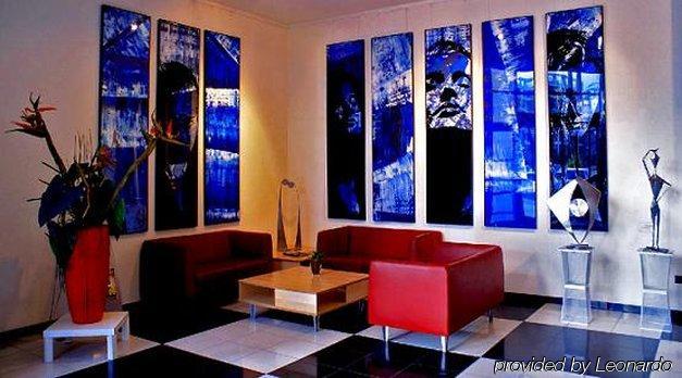 Ara Hotel Comfort Ingolstadt Beltér fotó