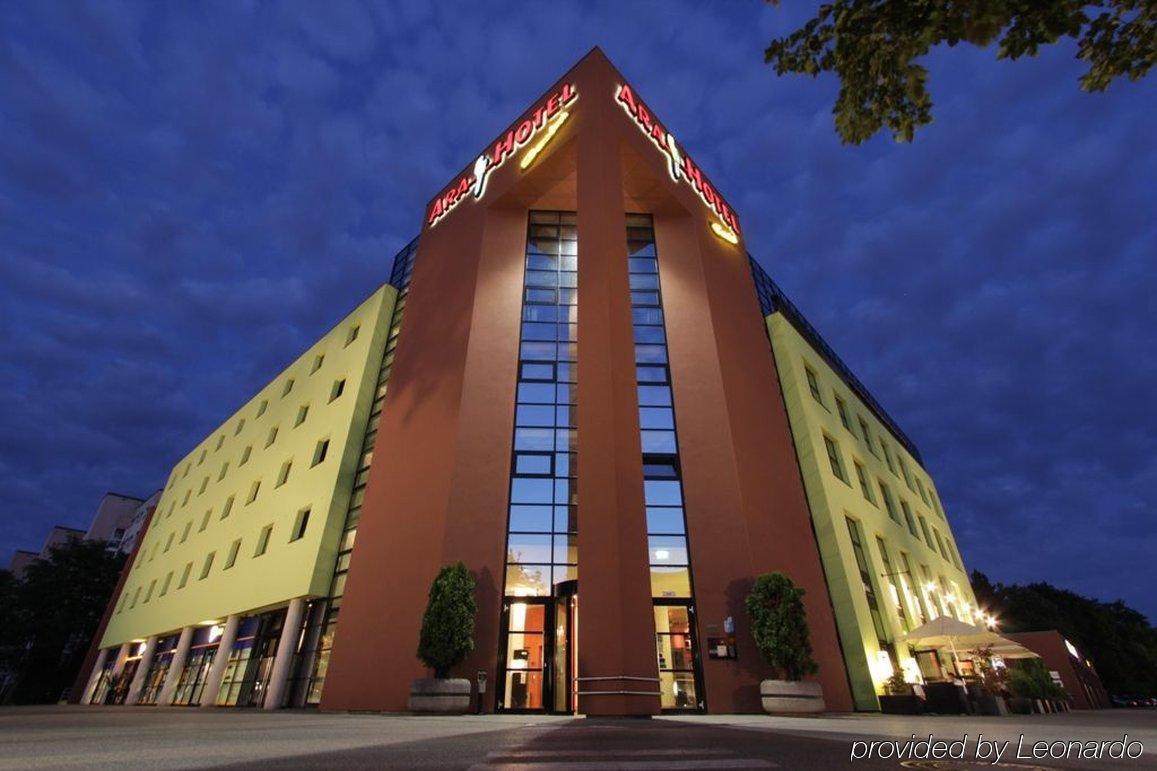 Ara Hotel Comfort Ingolstadt Kültér fotó