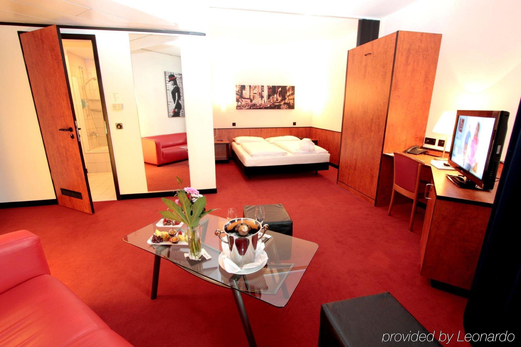 Ara Hotel Comfort Ingolstadt Kültér fotó