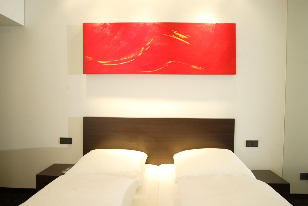 Ara Hotel Comfort Ingolstadt Kültér fotó