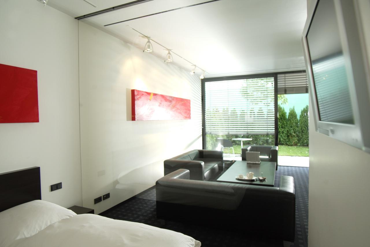 Ara Hotel Comfort Ingolstadt Kültér fotó