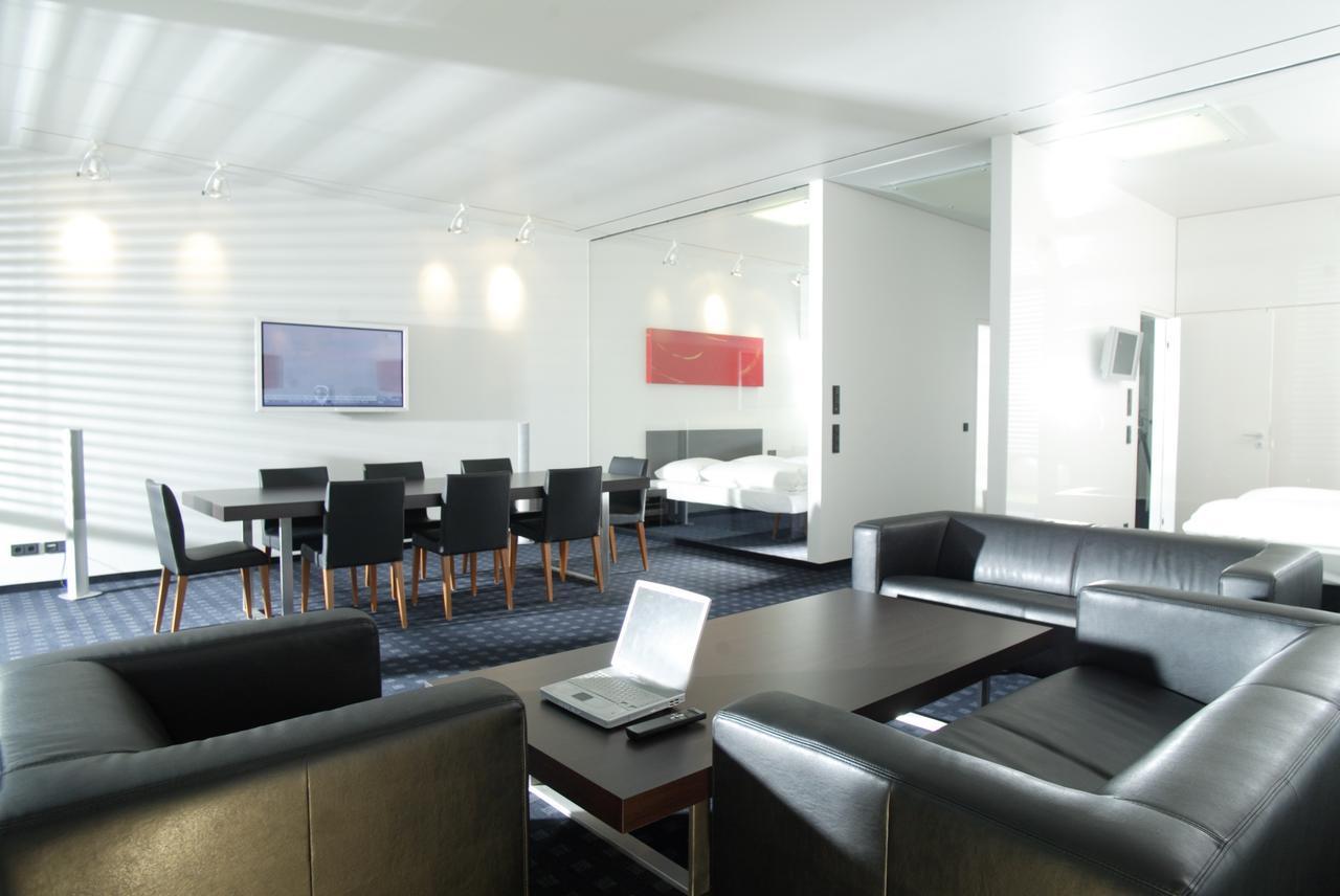 Ara Hotel Comfort Ingolstadt Kültér fotó
